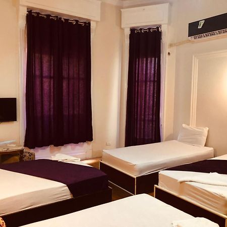 Oh! Cairo Pharaoh Hostel Kültér fotó