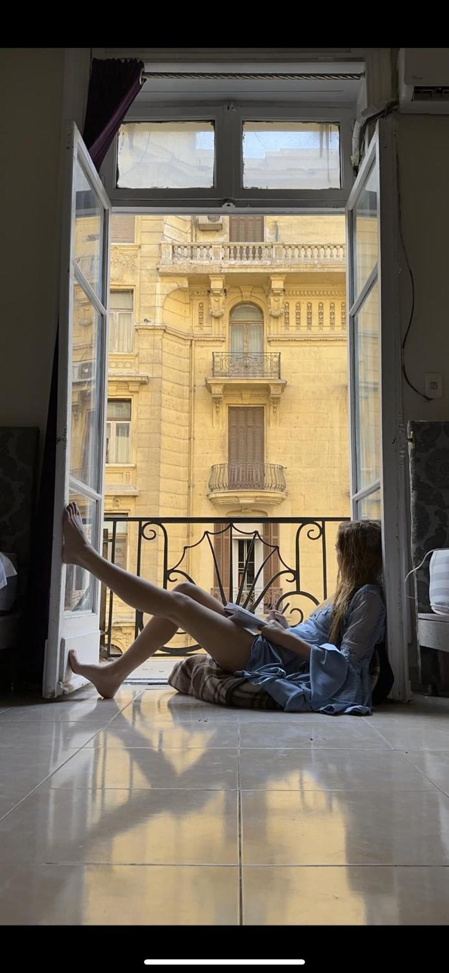 Oh! Cairo Pharaoh Hostel Kültér fotó