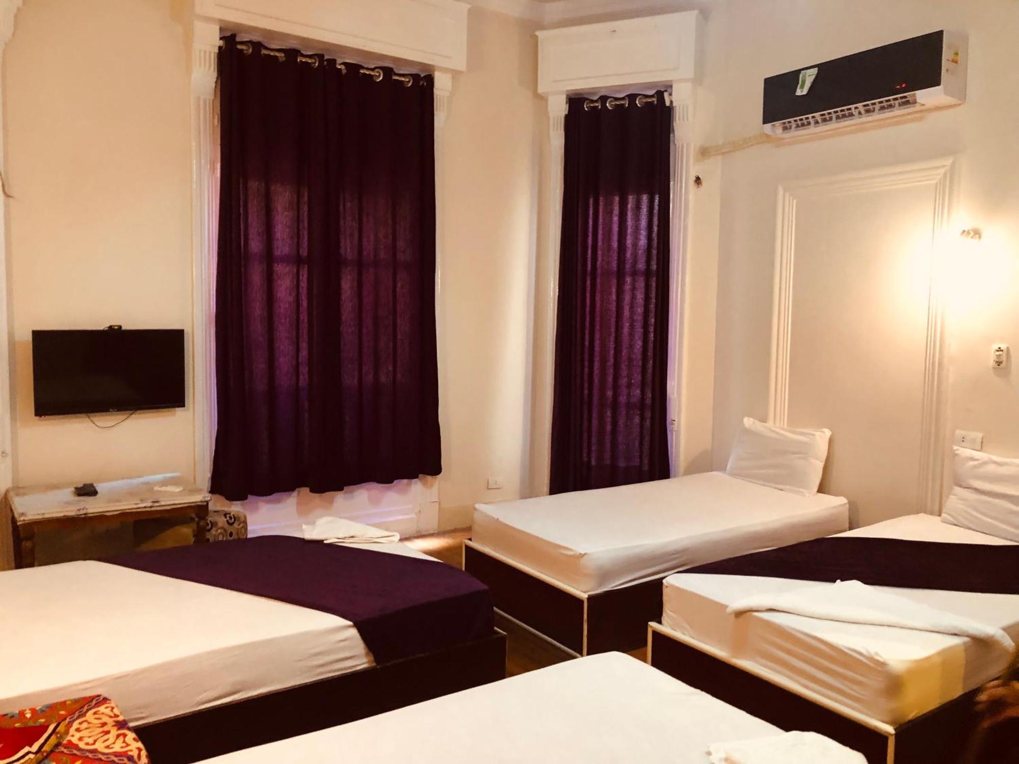 Oh! Cairo Pharaoh Hostel Kültér fotó