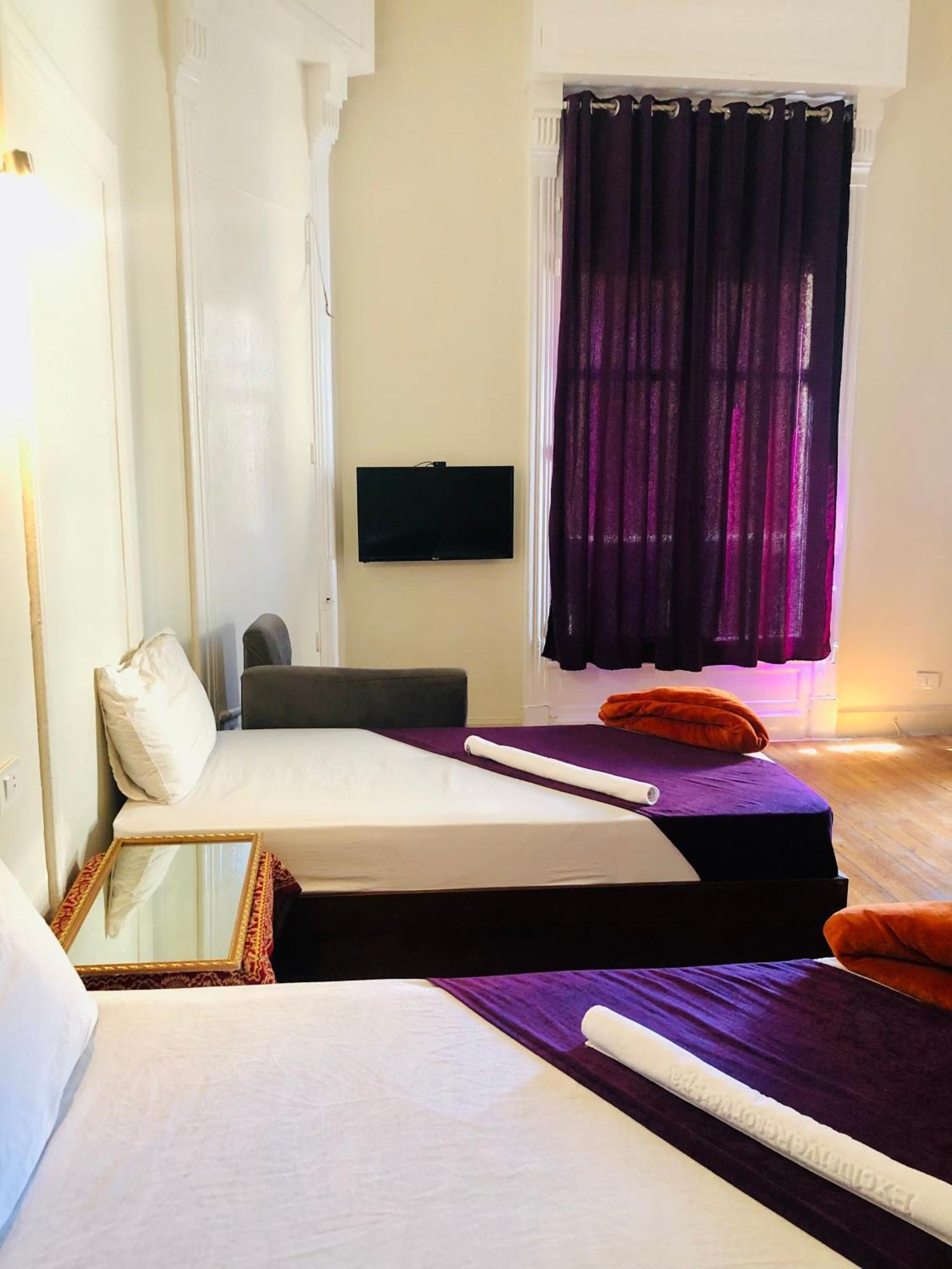 Oh! Cairo Pharaoh Hostel Kültér fotó