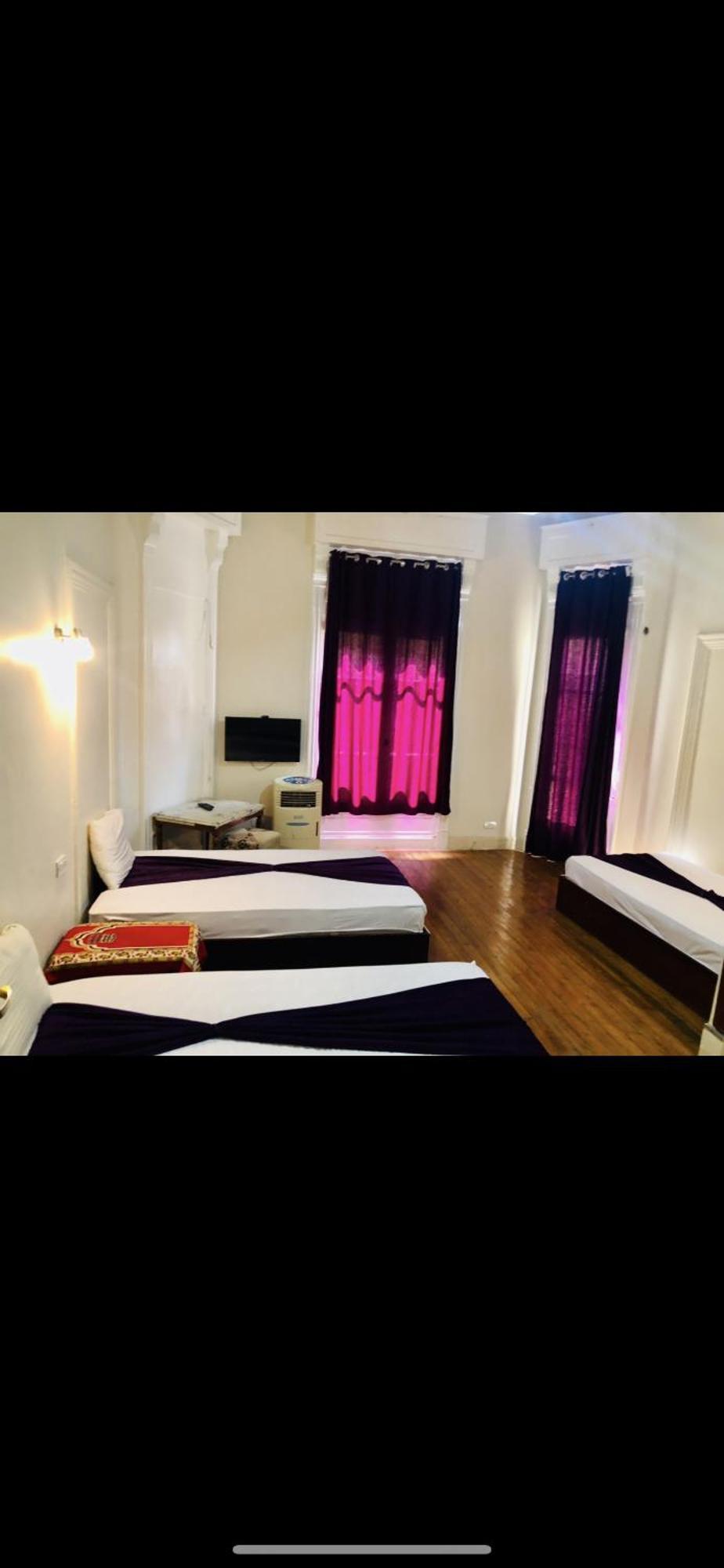 Oh! Cairo Pharaoh Hostel Kültér fotó