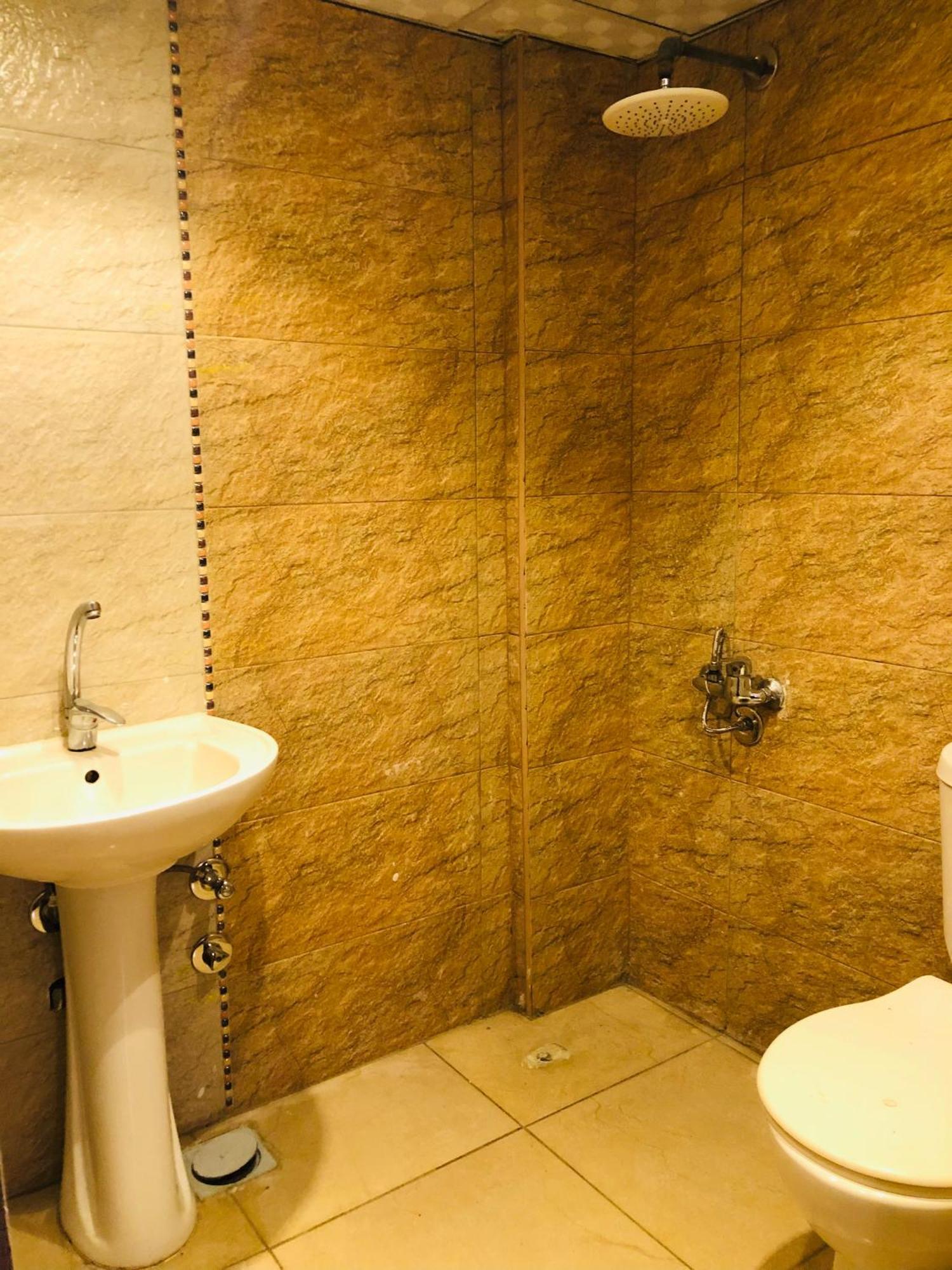 Oh! Cairo Pharaoh Hostel Kültér fotó